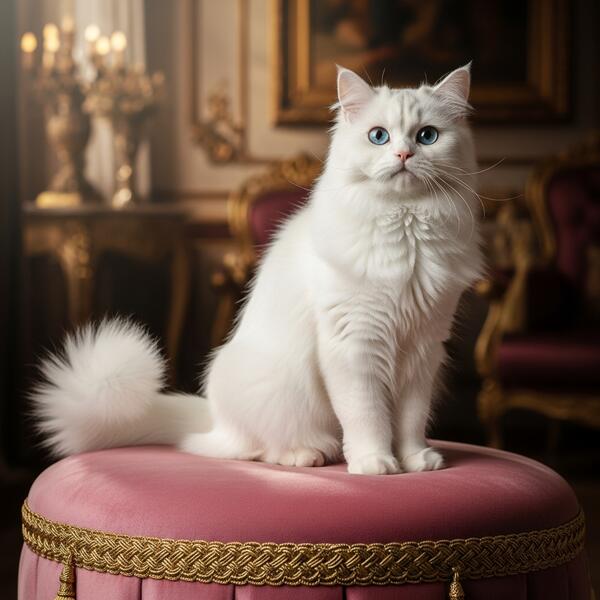 Example photo of a cat